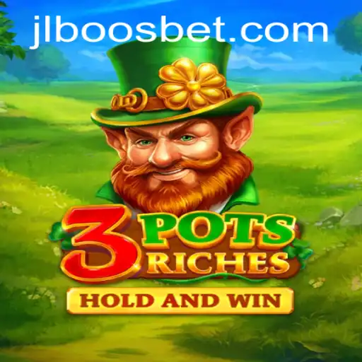 Discover the Thrilling World of 3potsRiches - A New Era of Gaming