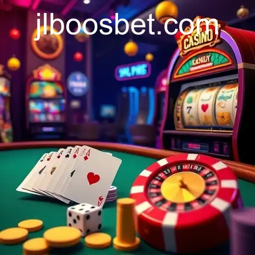 Exploring the World of Casino Games: A Deep Dive into JLBoos