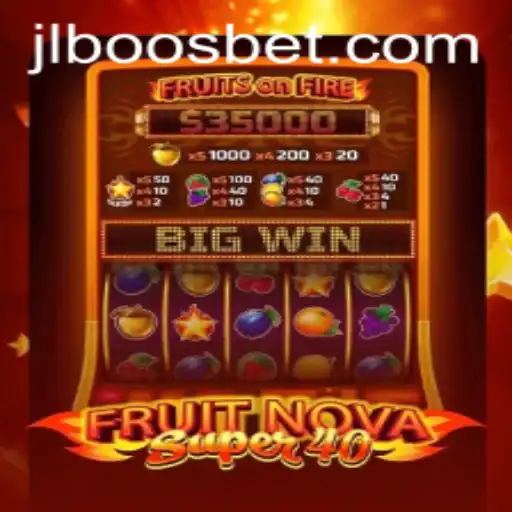 Discovering FruitNovaSuper40: A Slot Game Revolution