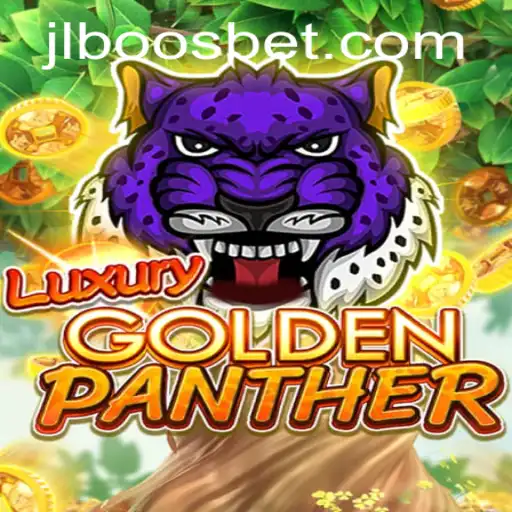 LUXURYGOLDENPANTHER: An Immersive Gaming Experience