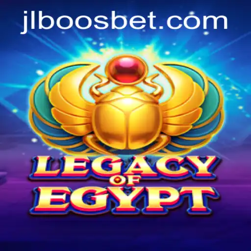 Legacy of Egypt: Navigating Ancient Mysteries with JLBoos