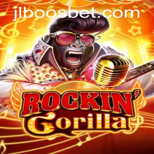 RockinGorilla: An Exciting Jungle Adventure with JLBoos